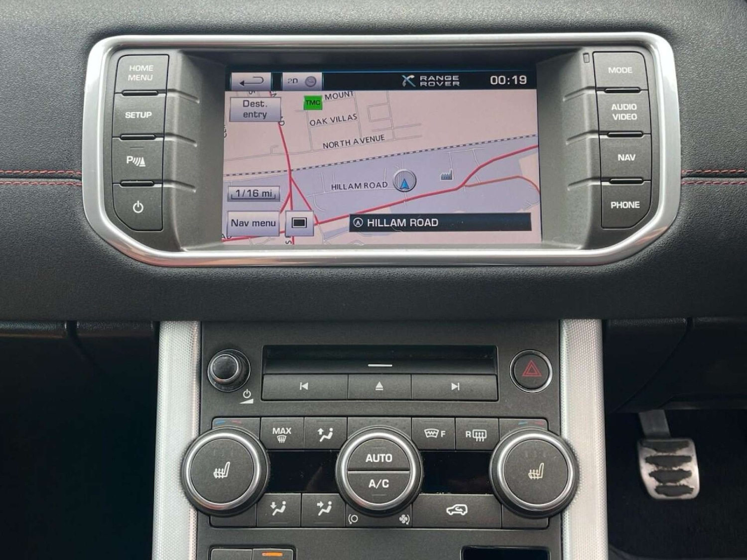 Used Land Rover Range Rover Evoque 2011 for sale - 77001220: Photo 40