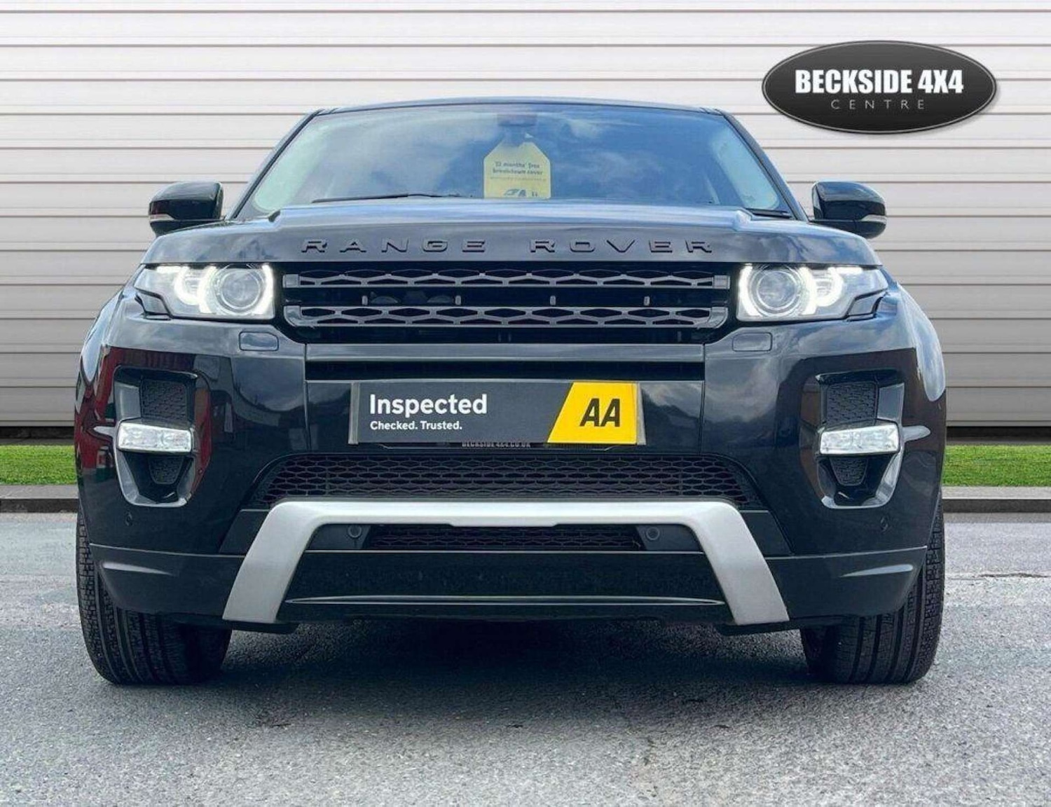 Used Land Rover Range Rover Evoque 2011 for sale - 77001220: Photo 7