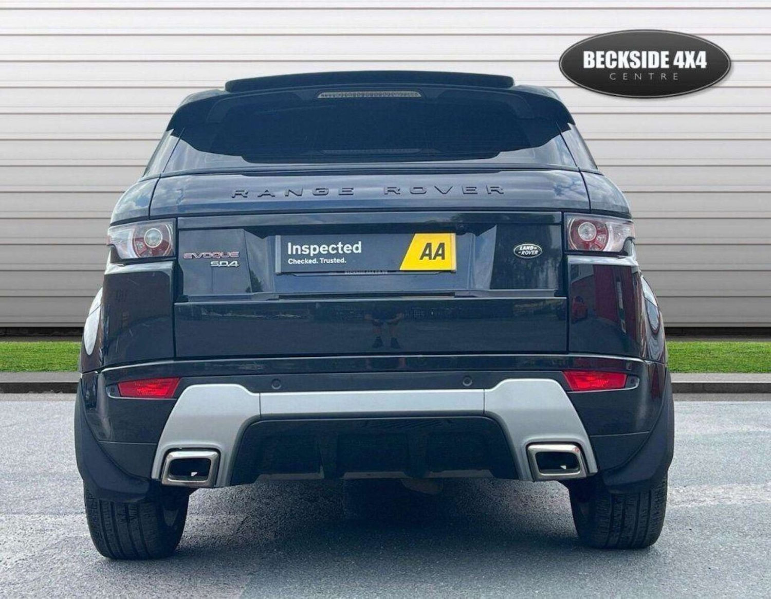 Used Land Rover Range Rover Evoque 2011 for sale - 77001220: Photo 8