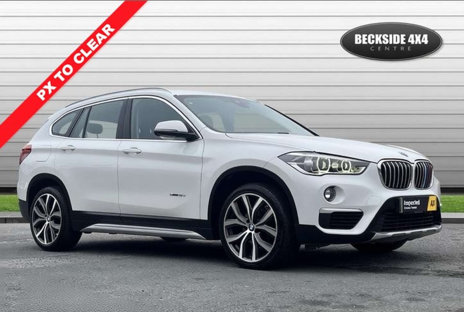 Used BMW X1 2016 for sale - 78016408: Photo 1