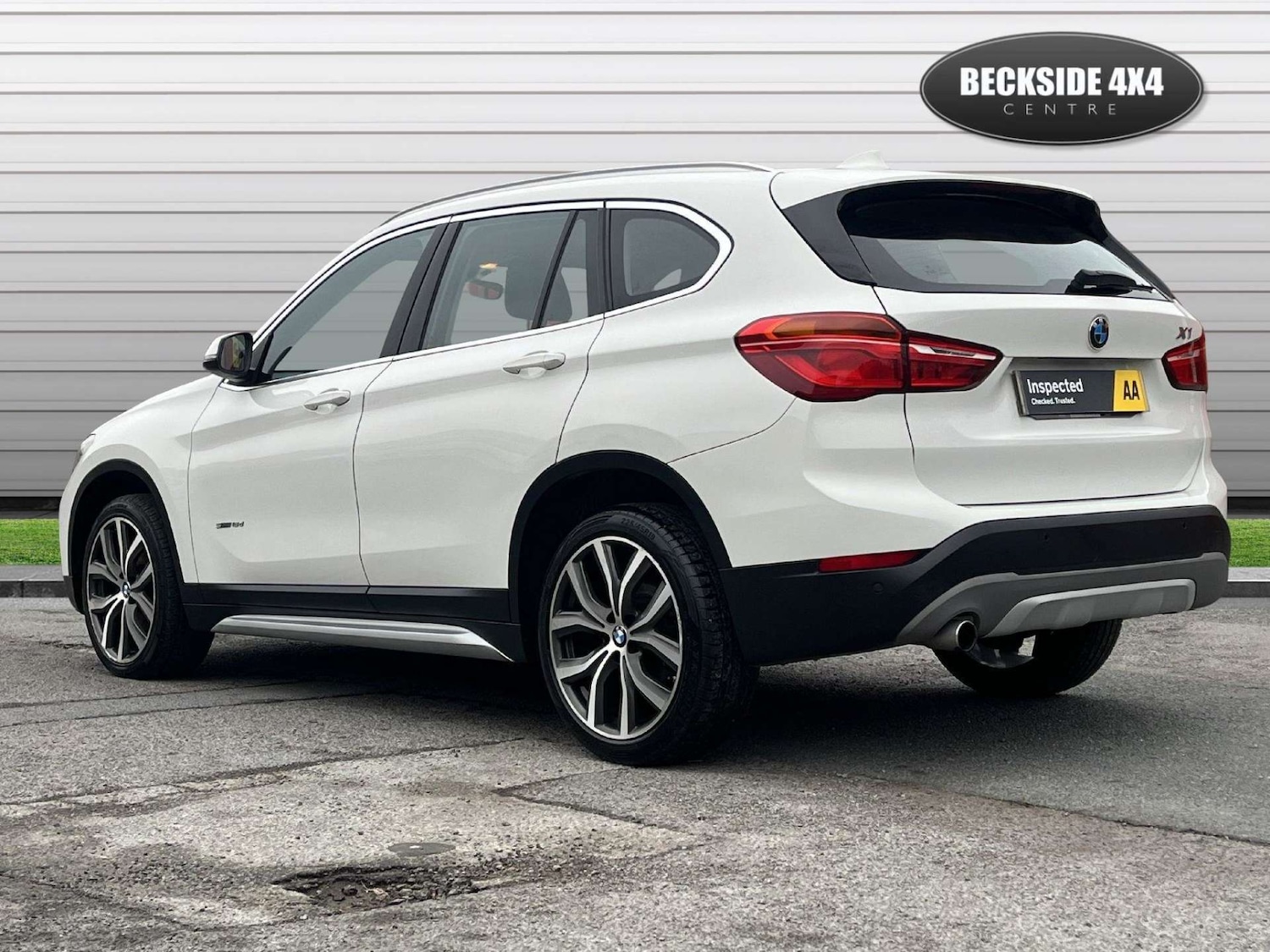 Used BMW X1 2016 for sale - 78016408: Photo 4