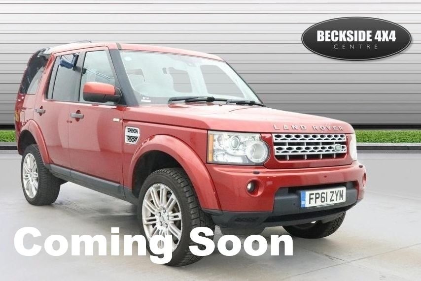 Used Land Rover Discovery 2012 for sale - 76345666: Photo 1