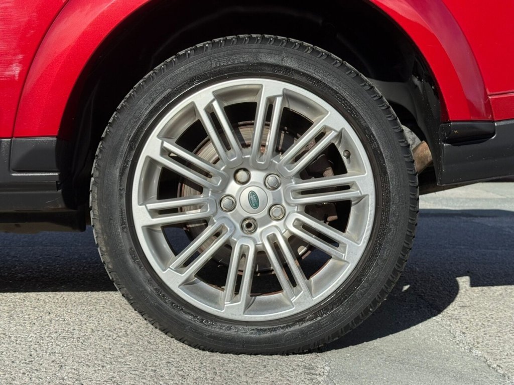 Used Land Rover Discovery 4 2012 for sale - 76345666: Photo 13