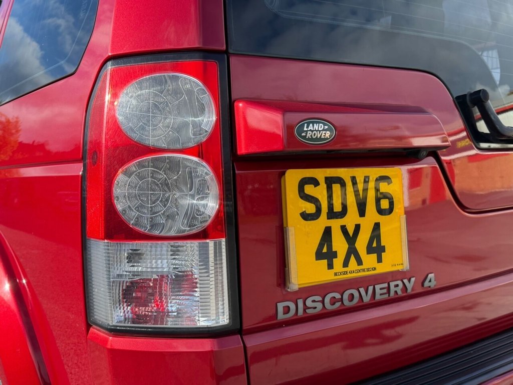 Used Land Rover Discovery 4 2012 for sale - 76345666: Photo 14