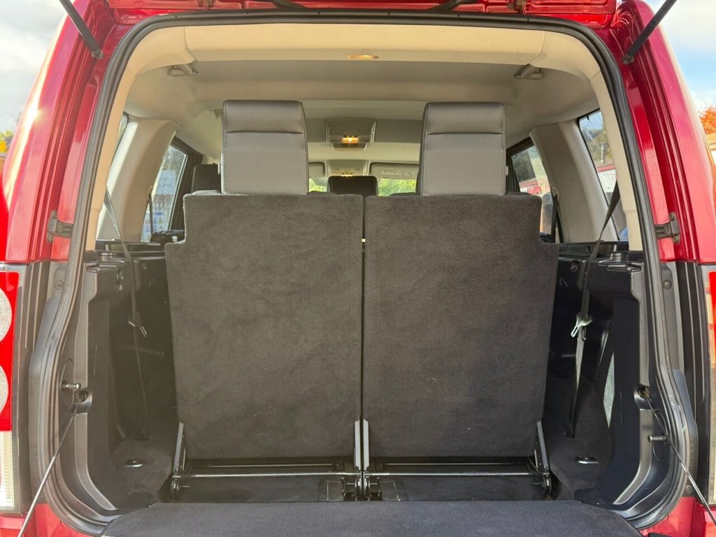 Used Land Rover Discovery 4 2012 for sale - 76345666: Photo 17