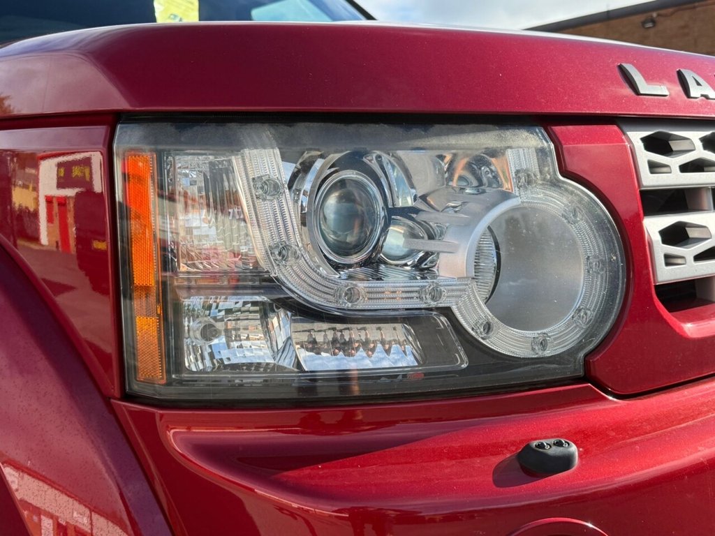 Used Land Rover Discovery 4 2012 for sale - 76345666: Photo 19