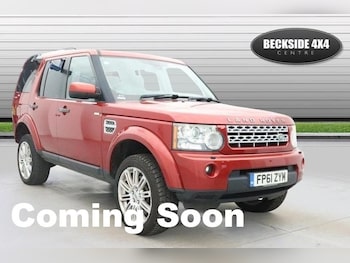 Land Rover - Discovery