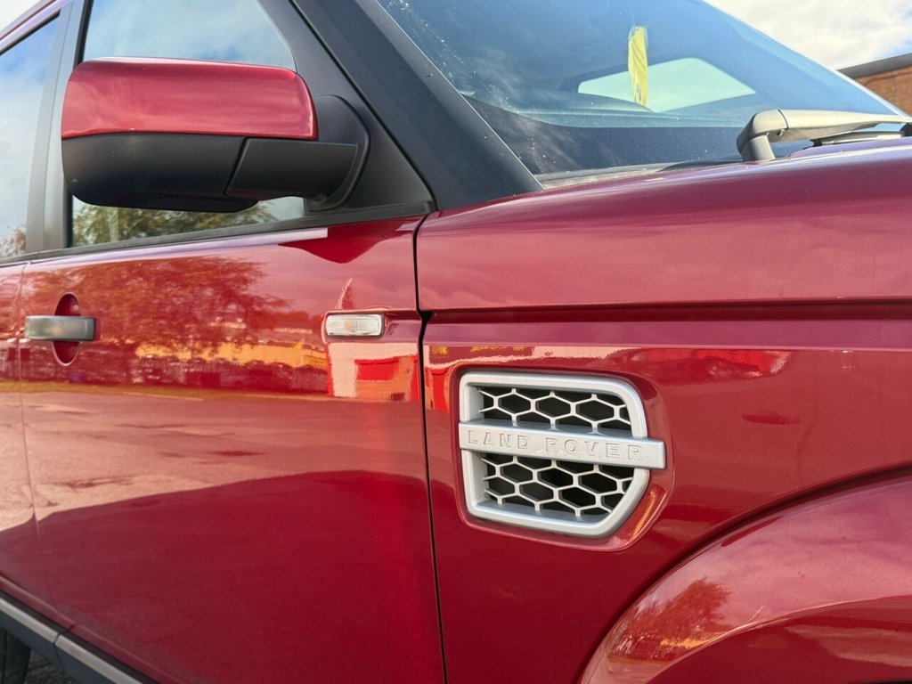 Used Land Rover Discovery 4 2012 for sale - 76345666: Photo 22