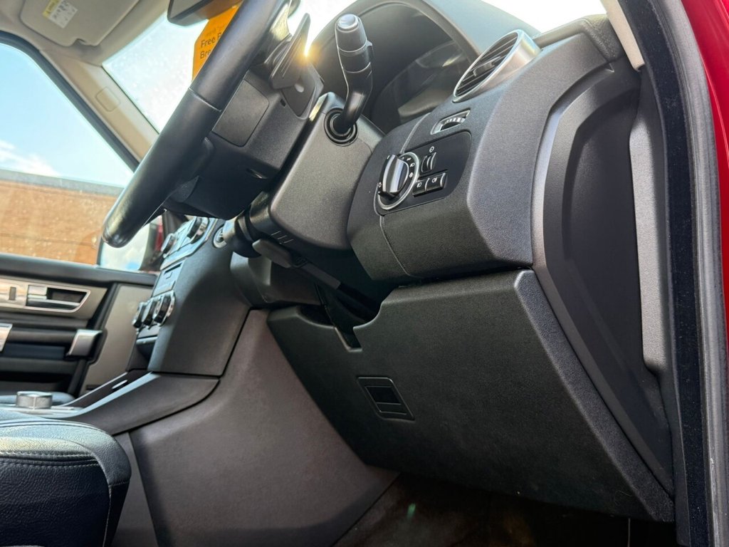 Used Land Rover Discovery 4 2012 for sale - 76345666: Photo 34