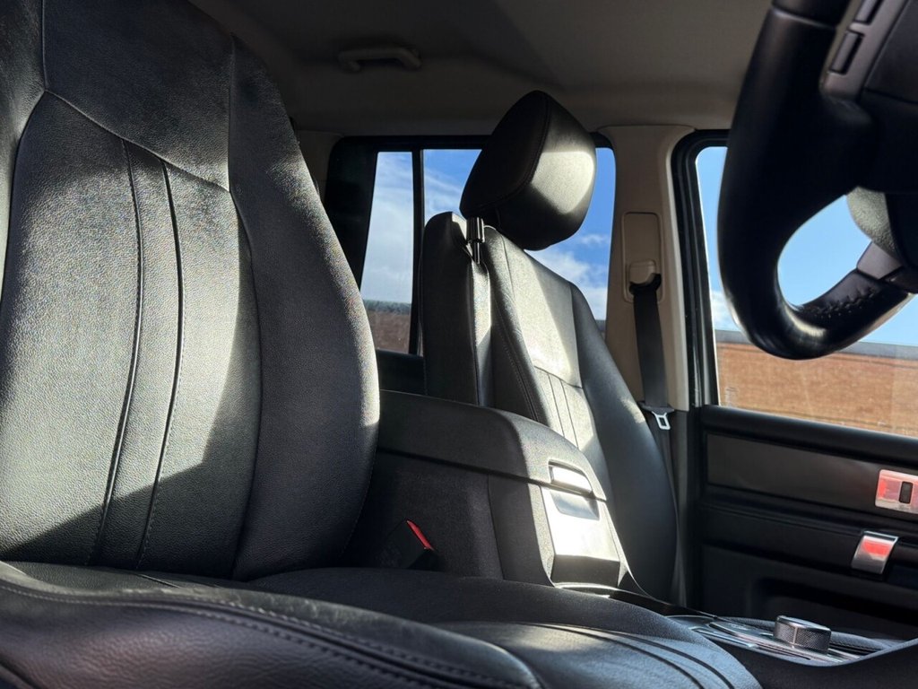 Used Land Rover Discovery 4 2012 for sale - 76345666: Photo 38