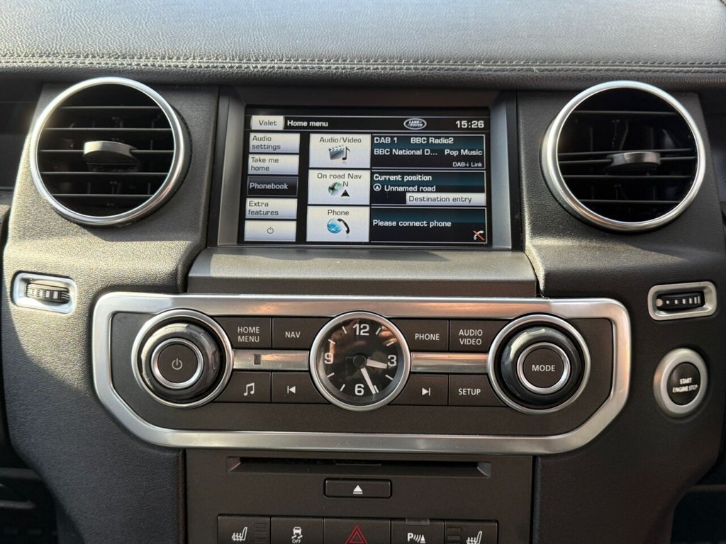 Used Land Rover Discovery 4 2012 for sale - 76345666: Photo 41