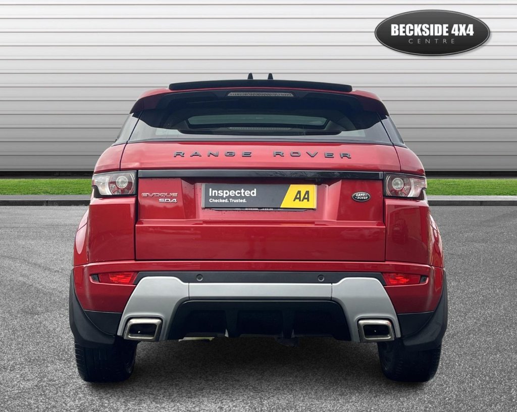 Used Land Rover Range Rover Evoque 2013 for sale - 76481895: Photo 10