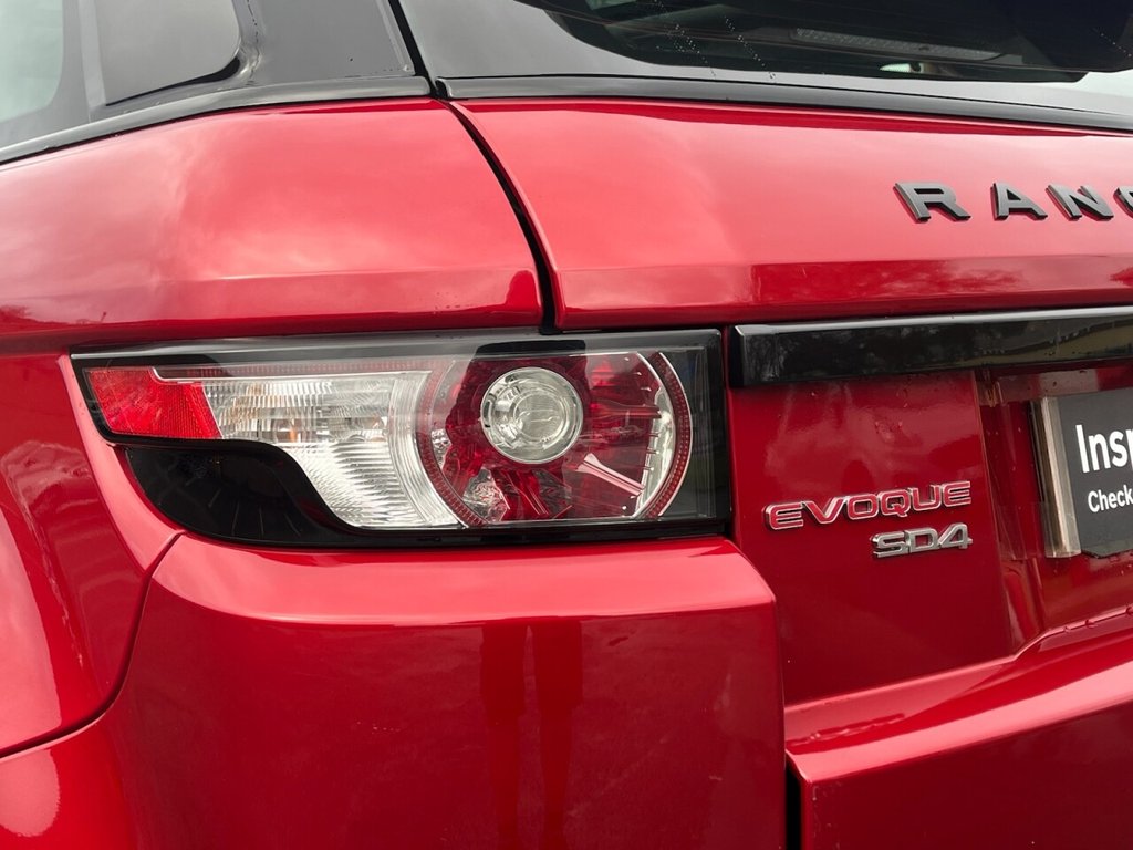 Used Land Rover Range Rover Evoque 2013 for sale - 76481895: Photo 19