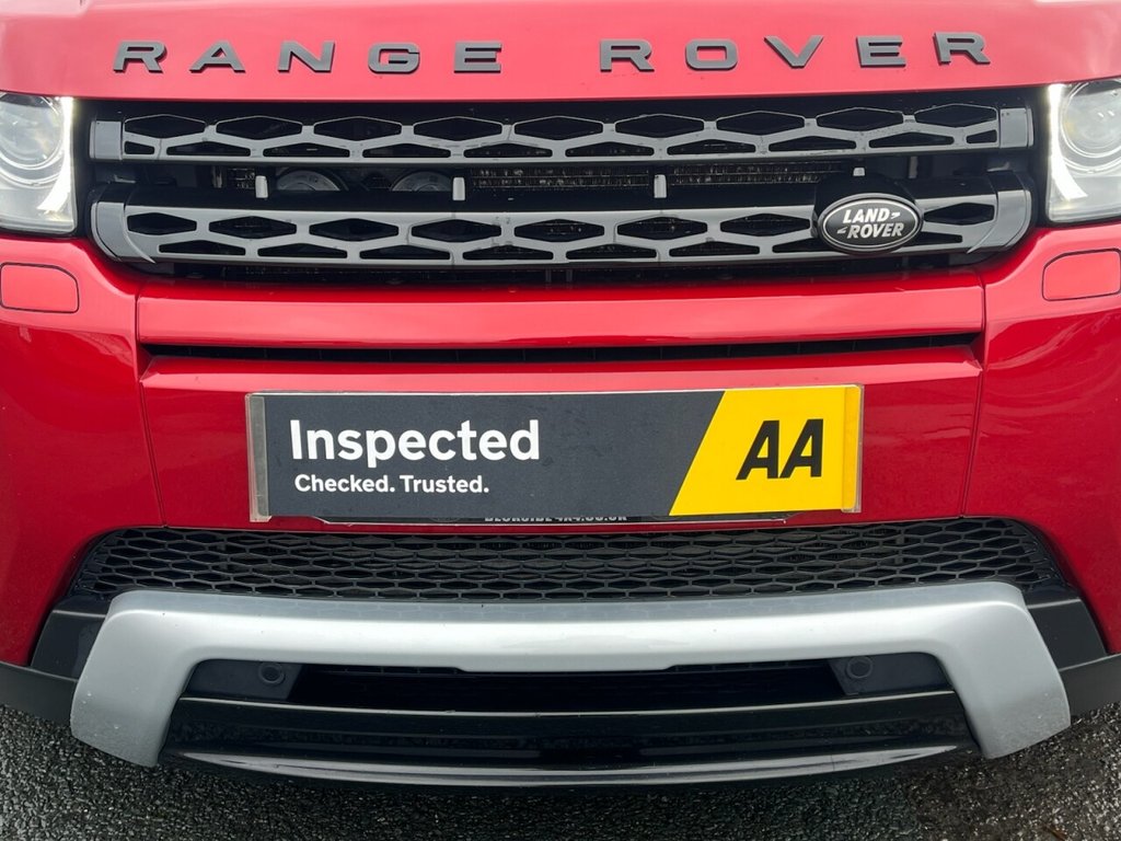 Used Land Rover Range Rover Evoque 2013 for sale - 76481895: Photo 29