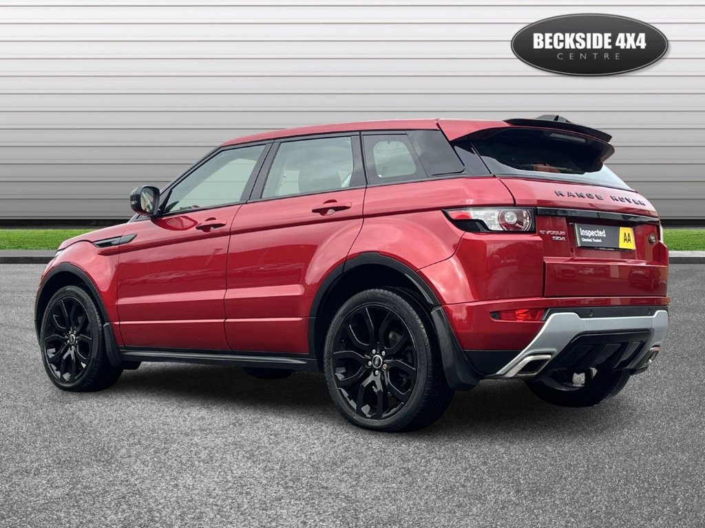 Used Land Rover Range Rover Evoque 2013 for sale - 76481895: Photo 5