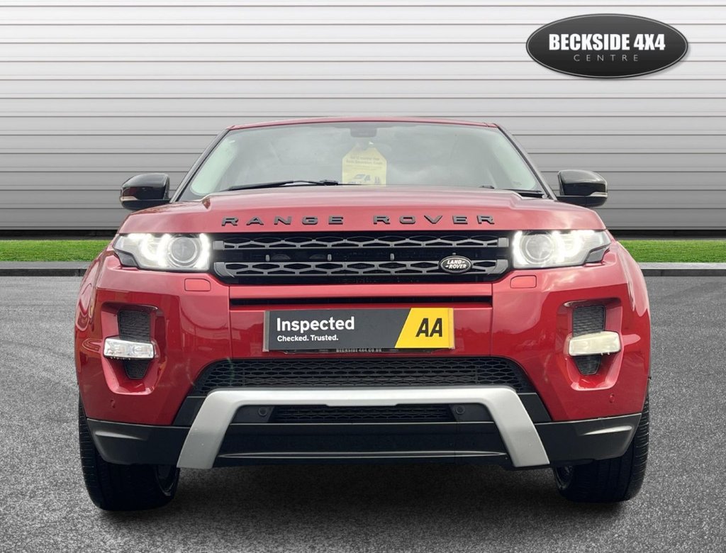 Used Land Rover Range Rover Evoque 2013 for sale - 76481895: Photo 8