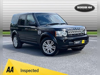 Used Land Rover Discovery 2013 for sale - 78900815: Photo