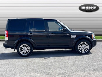 Used Land Rover Discovery 2013 for sale - 78900815: Photo