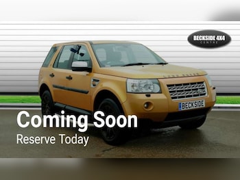2007 - 3.2 Freelander HSE i6 Auto 4WD 5dr