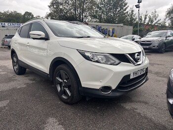Used Nissan Qashqai 2017 for sale - 75986660: Photo