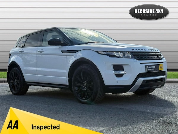 Used Land Rover Range Rover Evoque 2015 for sale - 75335914: Photo 1