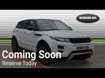 Used Land Rover Range Rover Evoque 2015 for sale - 75335914: Photo