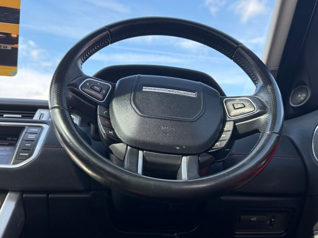 Used Land Rover Range Rover Evoque 2015 for sale - 75335914: Photo 25