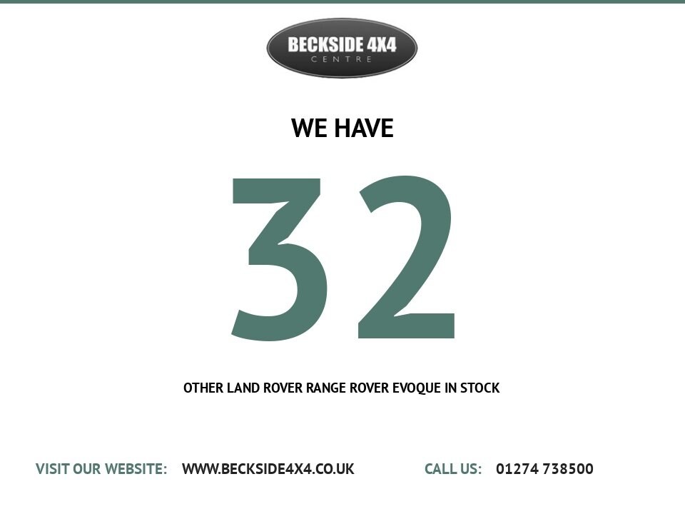 Used Land Rover Range Rover Evoque 2015 for sale - 75335914: Photo 38