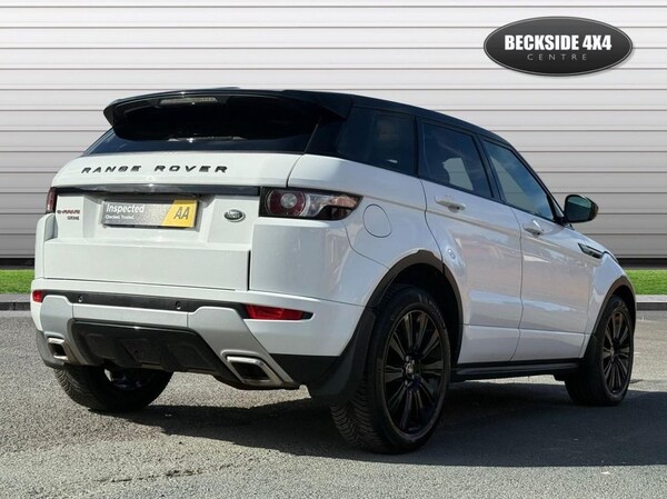 Used Land Rover Range Rover Evoque 2015 for sale - 75335914: Photo 4