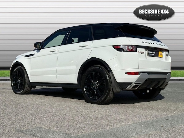 Used Land Rover Range Rover Evoque 2015 for sale - 75335914: Photo 5