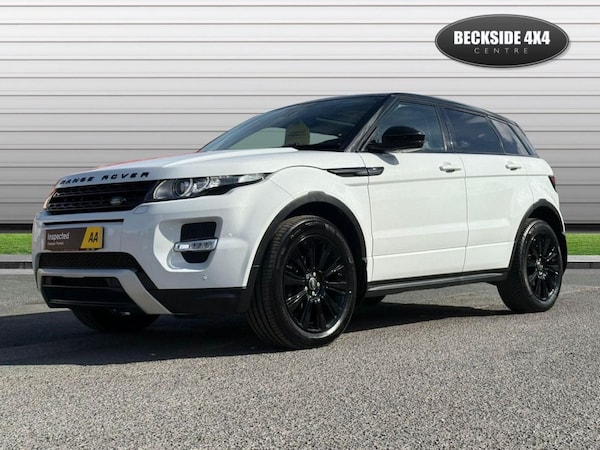 Used Land Rover Range Rover Evoque 2015 for sale - 75335914: Photo 7