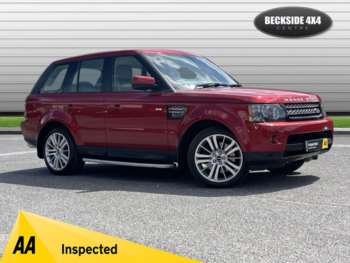 2012 (12) - 3.0 SD V6 HSE SUV 5dr Diesel Auto 4WD Euro 5 (255 bhp)