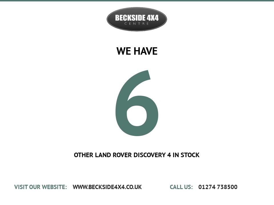 Used Land Rover Discovery 2015 for sale - 76900845: Photo 6