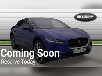 2020 - I-Pace EV400 HSE 4WD 5dr
