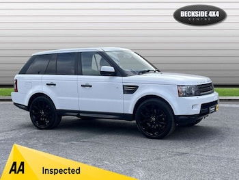Used Land Rover Range Rover Sport 2011 for sale - 77001224: Photo