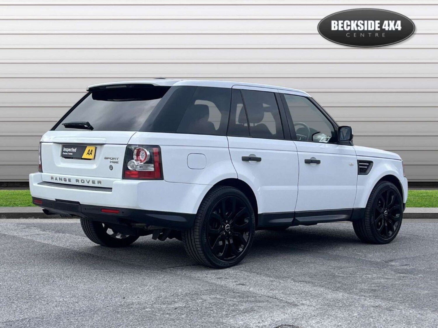 Used Land Rover Range Rover Sport 2011 for sale - 77001224: Photo 4