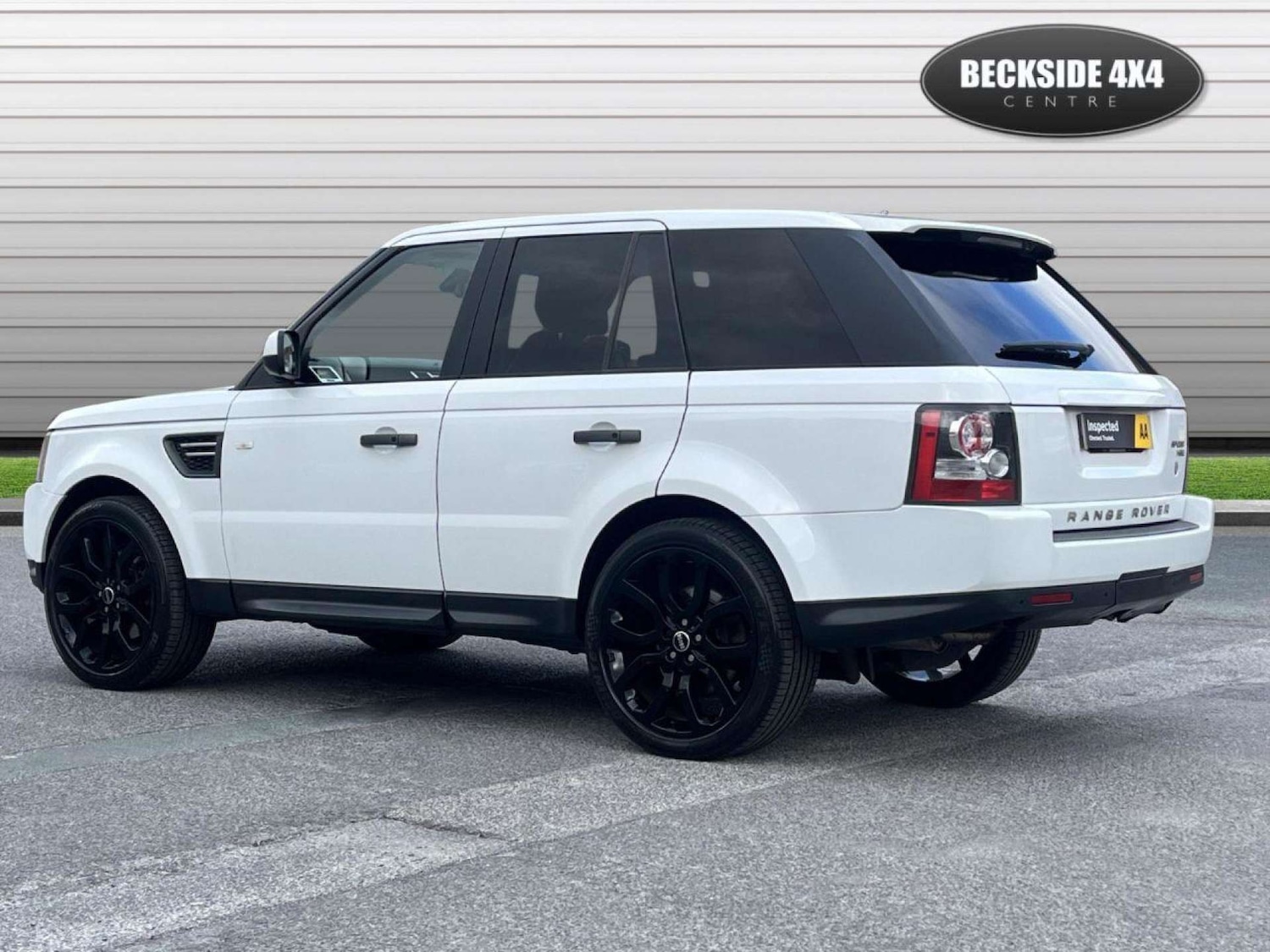 Used Land Rover Range Rover Sport 2011 for sale - 77001224: Photo 5