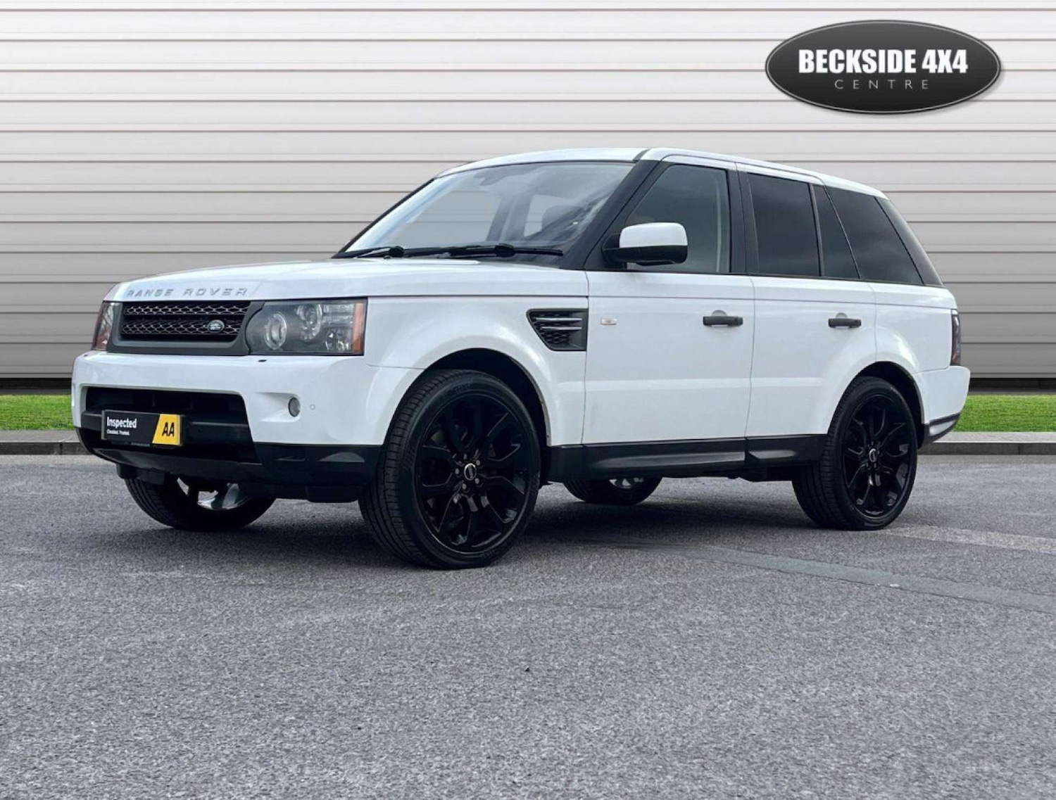 Used Land Rover Range Rover Sport 2011 for sale - 77001224: Photo 7