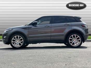 Used Land Rover Range Rover Evoque 2015 for sale - 74443477: Photo