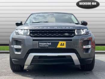 Used Land Rover Range Rover Evoque 2015 for sale - 74443477: Photo