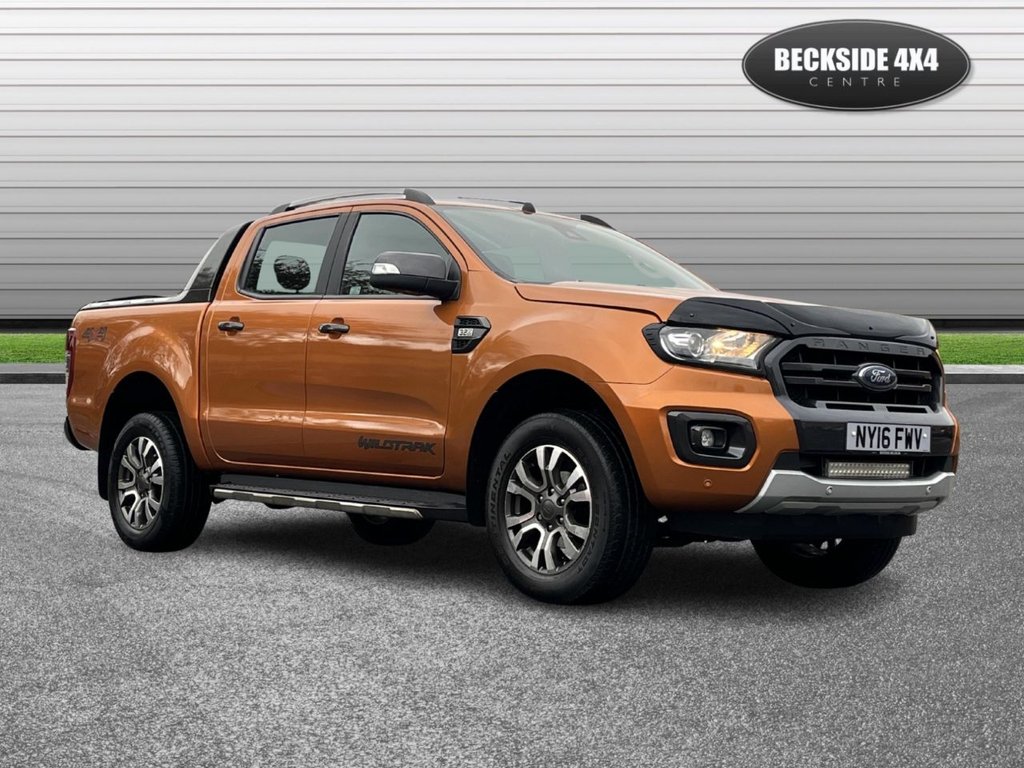 Used Ford Ranger 2016 for sale - 76445819: Photo 1