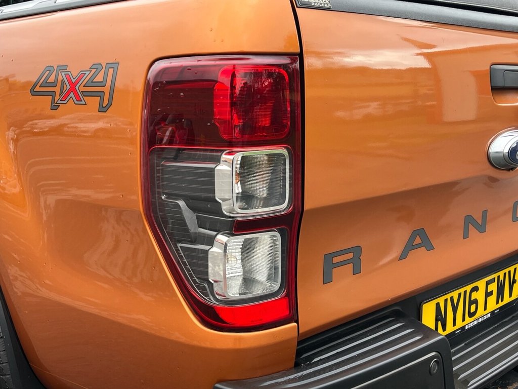 Used Ford Ranger 2016 for sale - 76445819: Photo 19