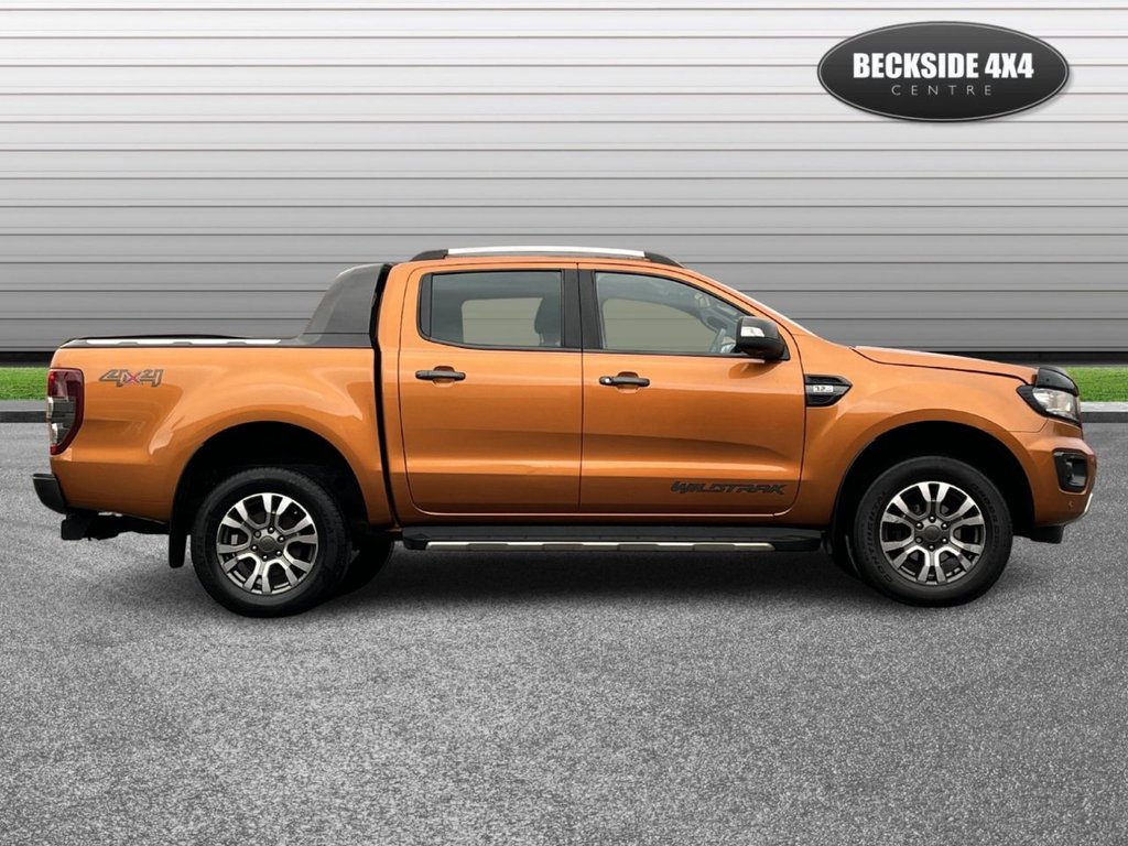 Used Ford Ranger 2016 for sale - 76445819: Photo 2