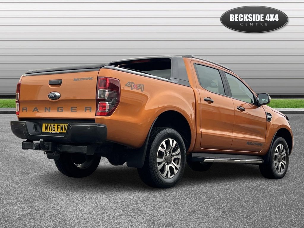 Used Ford Ranger 2016 for sale - 76445819: Photo 4