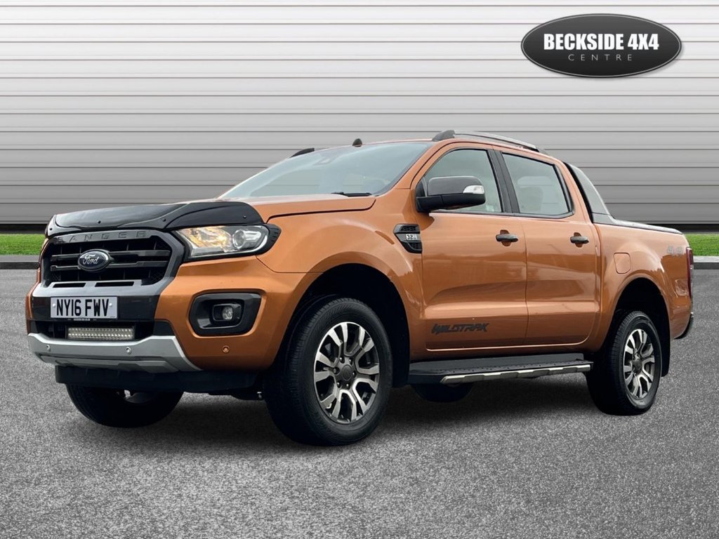 Used Ford Ranger 2016 for sale - 76445819: Photo 5