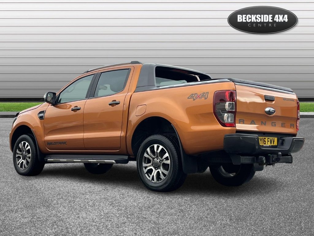 Used Ford Ranger 2016 for sale - 76445819: Photo 7