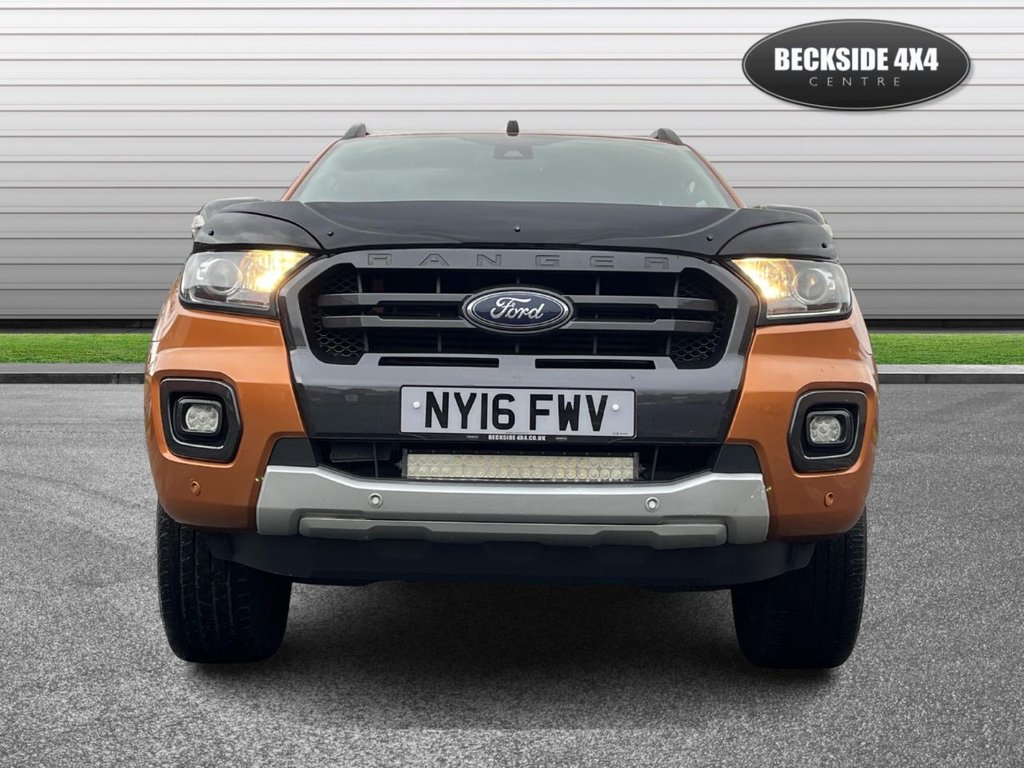 Used Ford Ranger 2016 for sale - 76445819: Photo 8
