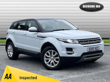 Used Land Rover Range Rover Evoque 2015 for sale - 75642462: Photo