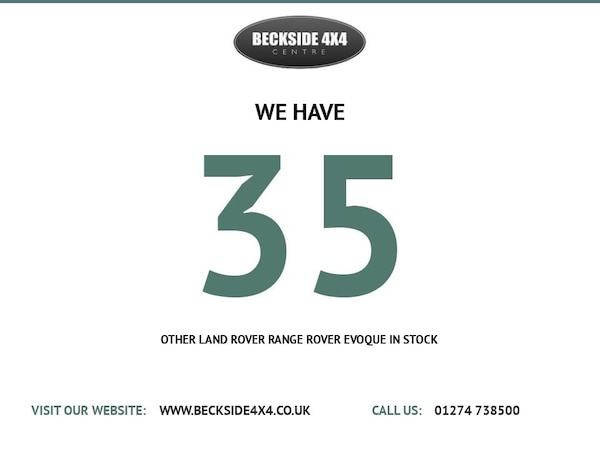 Used Land Rover Range Rover Evoque 2015 for sale - 75642462: Photo 46