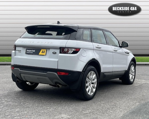 Used Land Rover Range Rover Evoque 2015 for sale - 75642462: Photo 4
